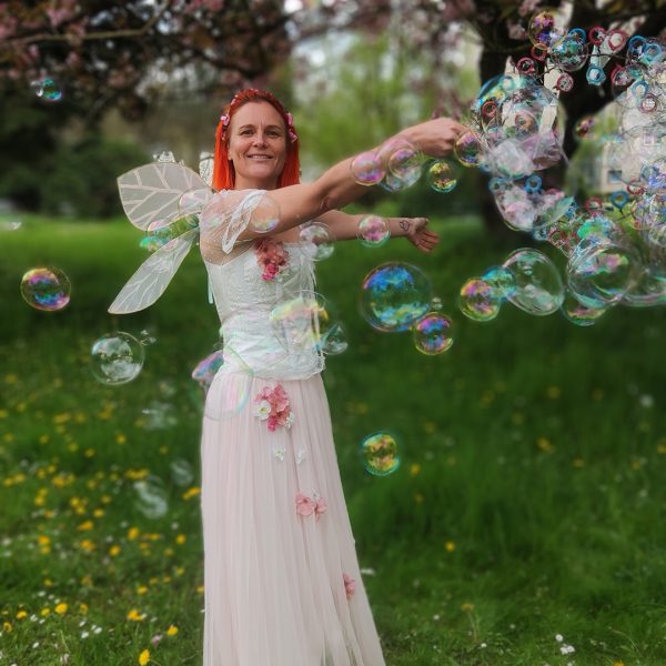 sanshine bubble
